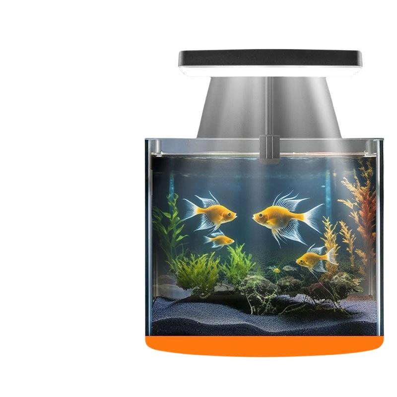 Aquarium Planted Plants - Lampu Akuarium Tahan Air LED 360