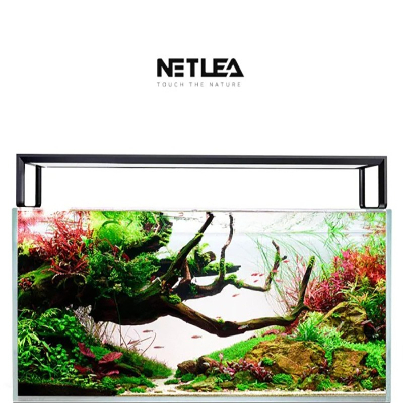 Aquarium Plant Grow Light - Netlea AT5S V3 Lampu Akuarium Spektrum