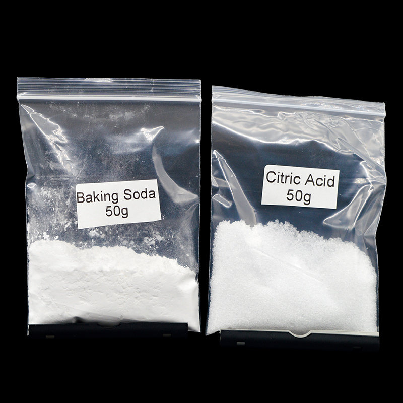 Planted Aquarium Cleaning Kit - Reaktor Generator CO2 Akuarium Asam Sitrat