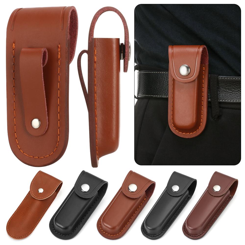 Trimming Scissor Set - Sarung Pisau Kulit Berkualitas Tinggi, Sarung