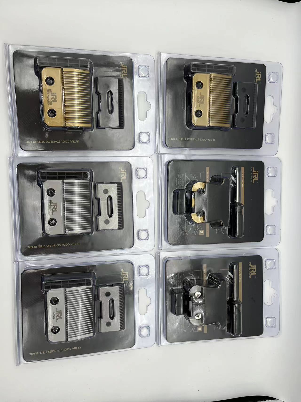 Trimming Scissor Set - JRL Gunting Dorong Elektrik Kepala Oli