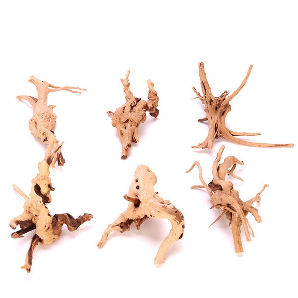 Aquarium Planted Wood - Kayu N1N Dekorasi Akuarium Lanskap Reptil