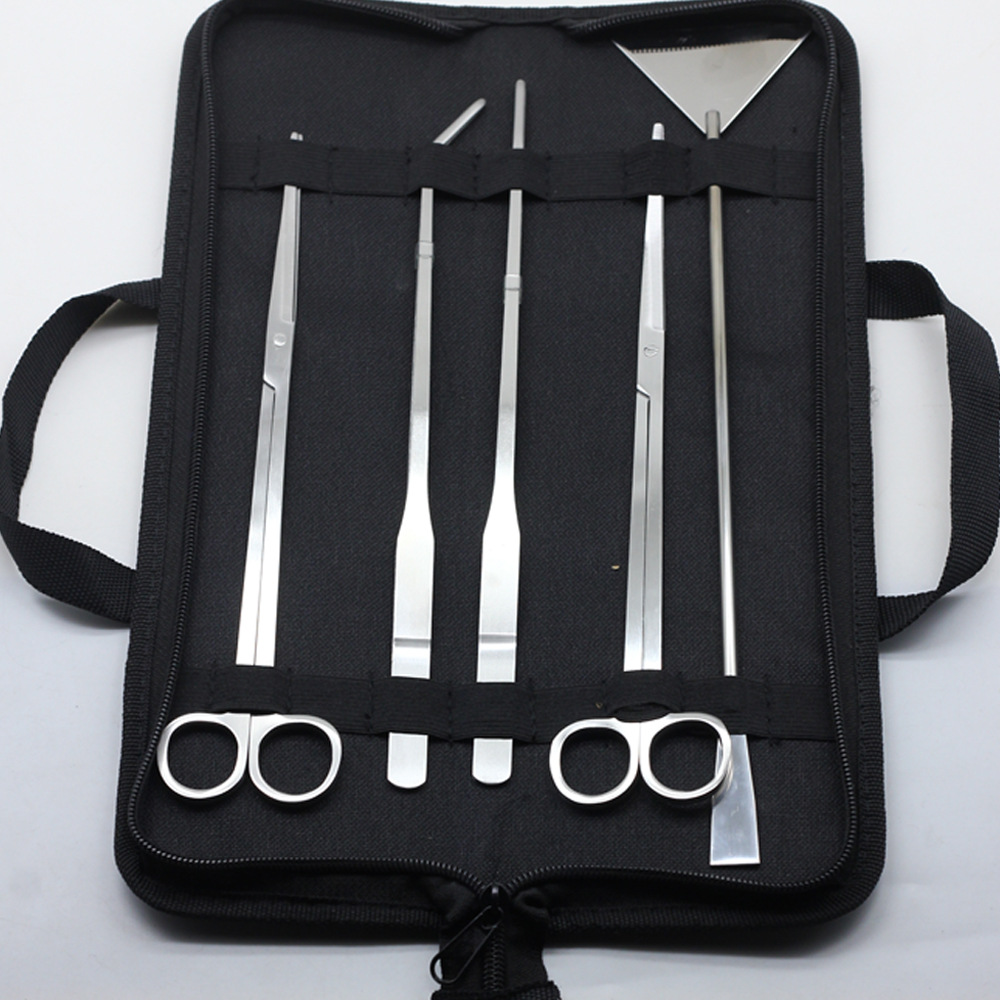 Planted Aquarium Cleaning Kit - 3/5 buah/set alat pembersih akuarium Kit