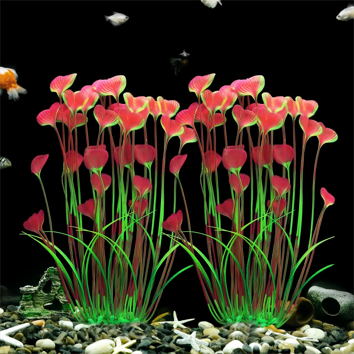 Aquarium Plant Seeds - 1 buah tangki ikan tanaman air