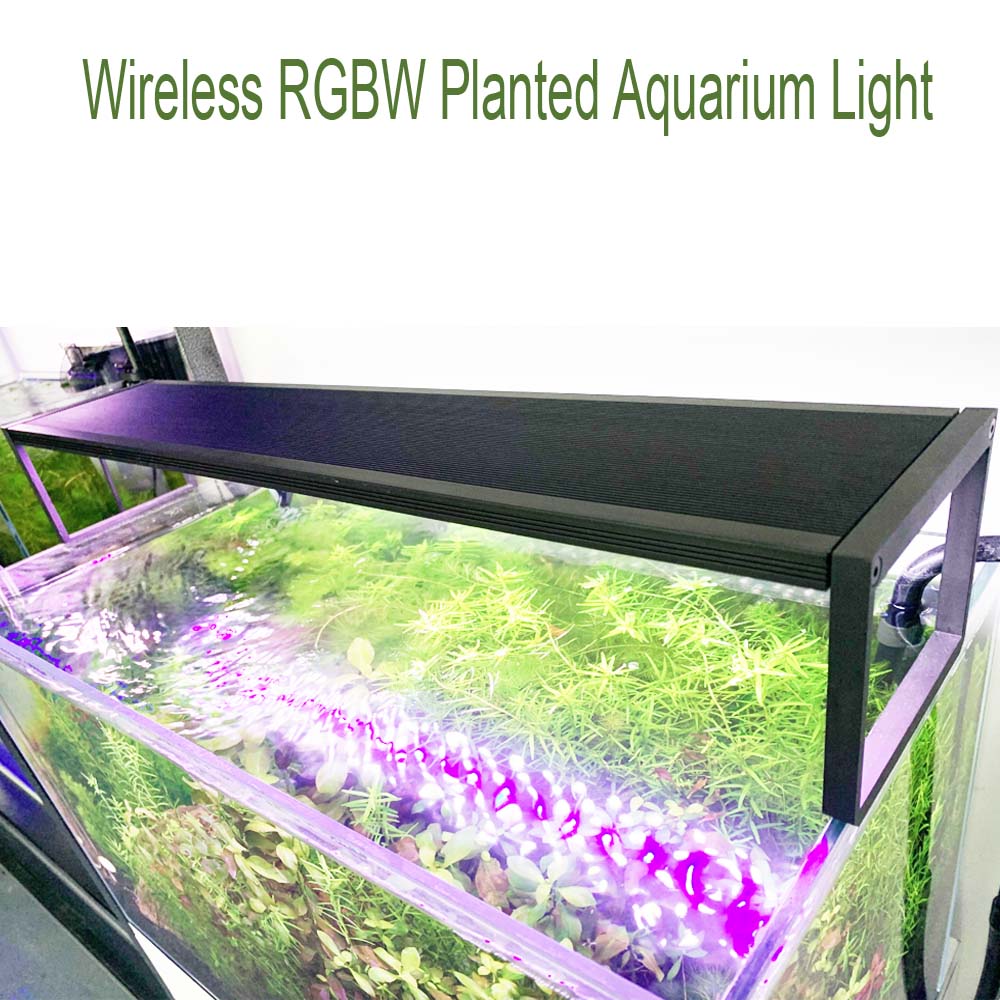 Aquarium Plant Grass - Lampu LED Akuarium Tanaman Extreme II