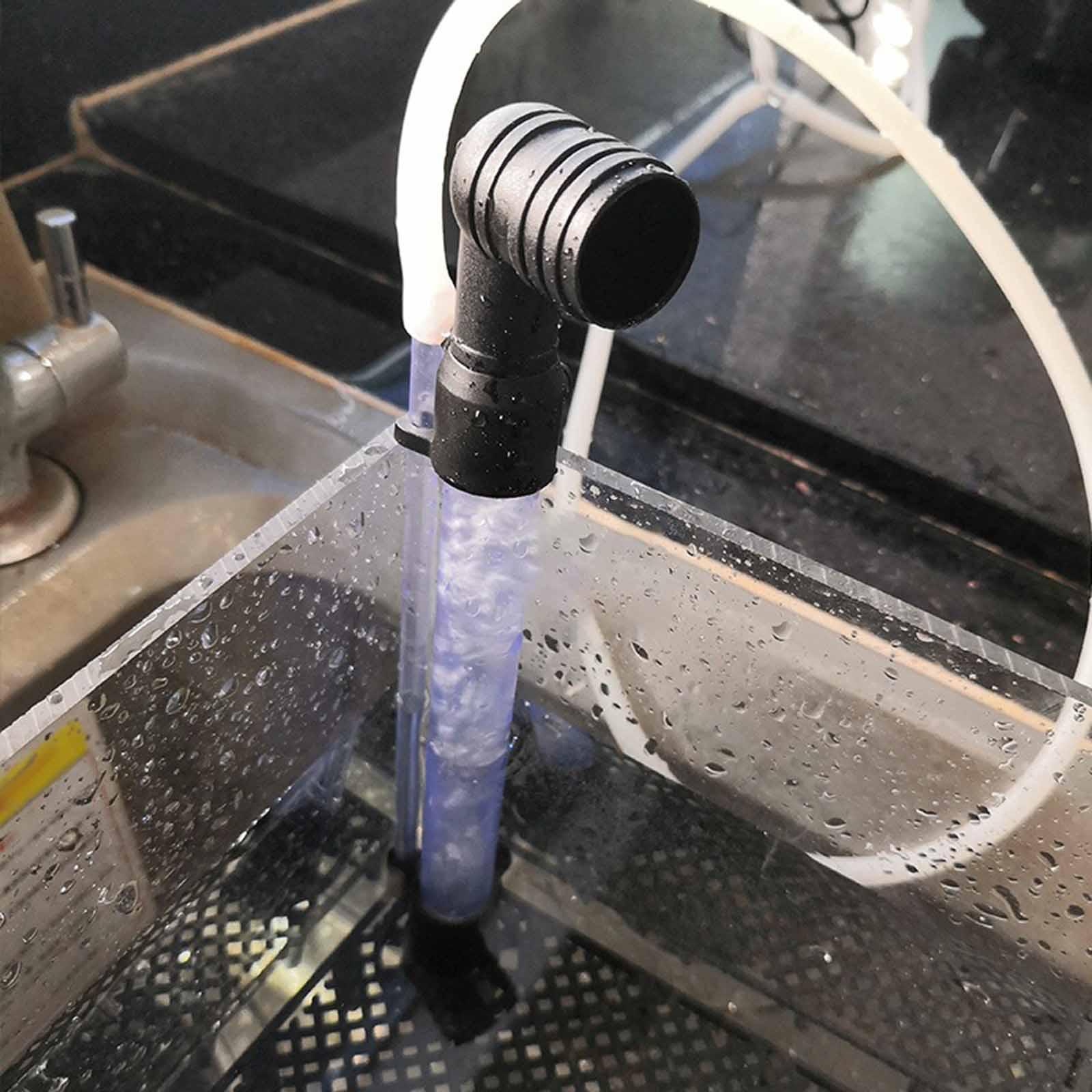 Planted Aquarium Undergravel Filter - Sistem Filtrasi Akuarium Kotak Filter Akrilik