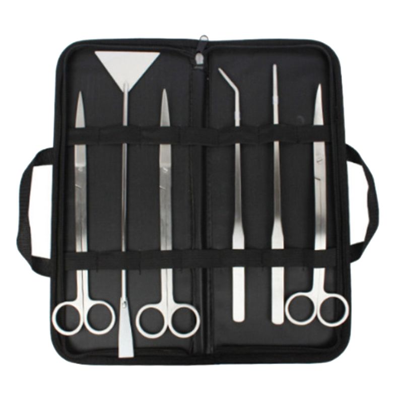 Planted Aquarium Cleaning Kit - A56P-Set Alat Akuarium, Set Alat Pemangkas