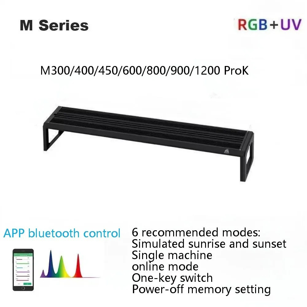 Aquarium Plant Grass - Lampu Tanaman Air LED Smart Aquarium