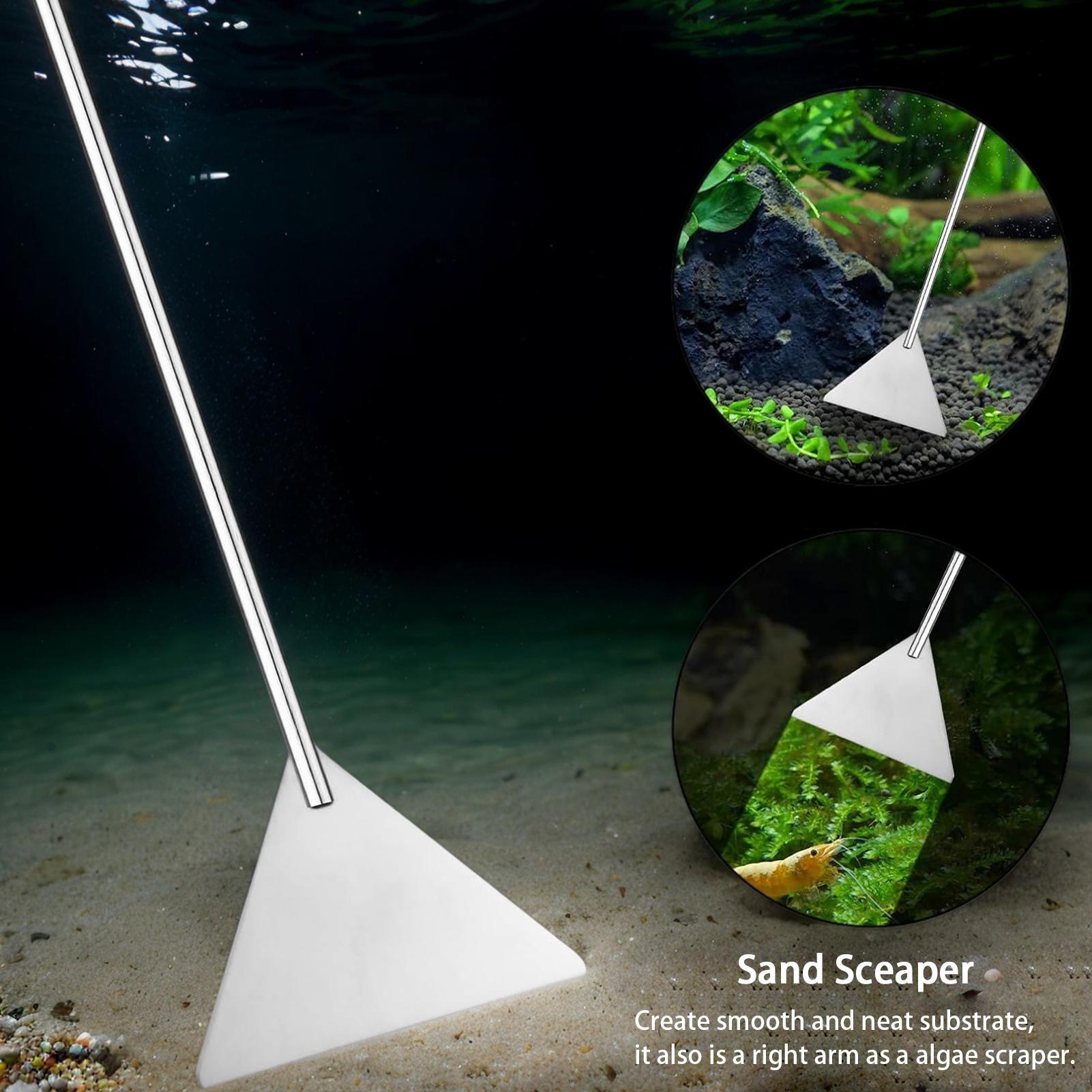 Planted Aquarium Cleaning Kit - Alat Pembersih Akuarium Alat Tanaman Terarium