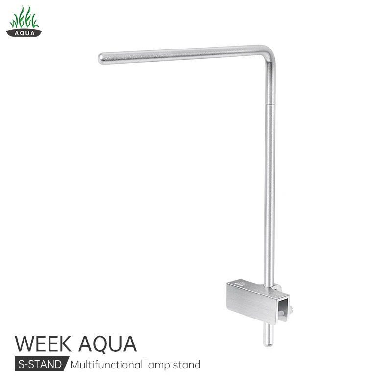 Aquarium Plant Grow Light - Minggu Aqua Light Stand Universal Aluminium