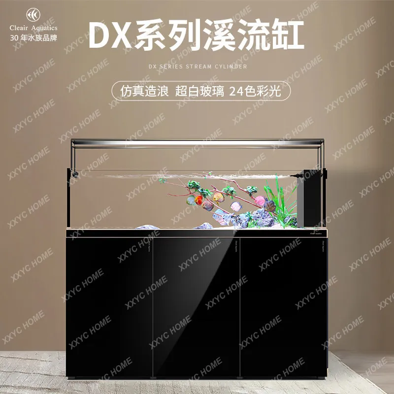 Akuarium Aa Fish tank kaca ult - Aquarium Planted Setup ulasan dan harga