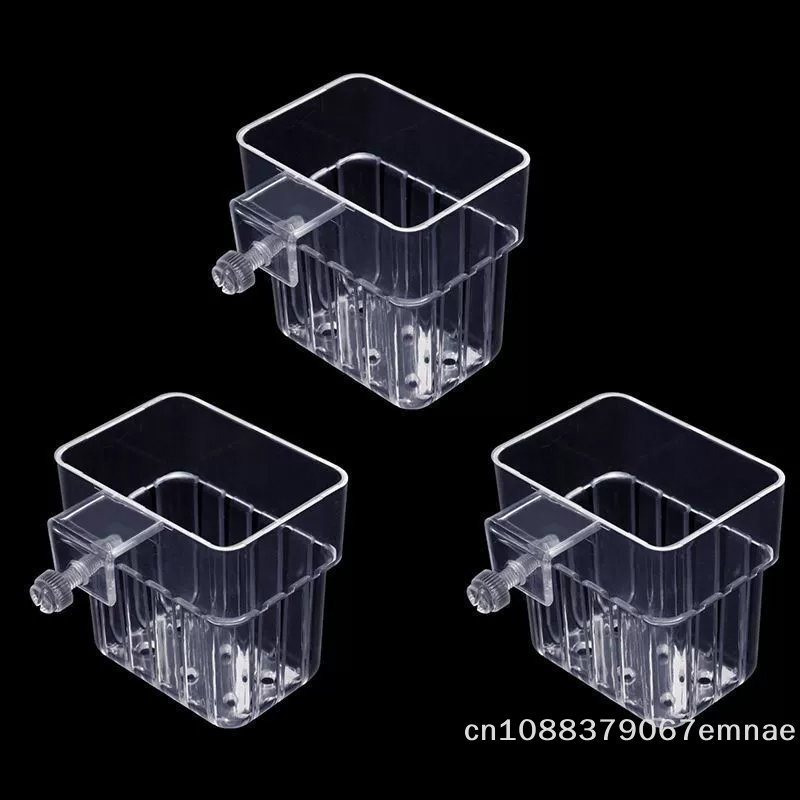 Rak Tanaman Hidroponik Transpa - Aquarium Planted Setup ulasan dan harga
