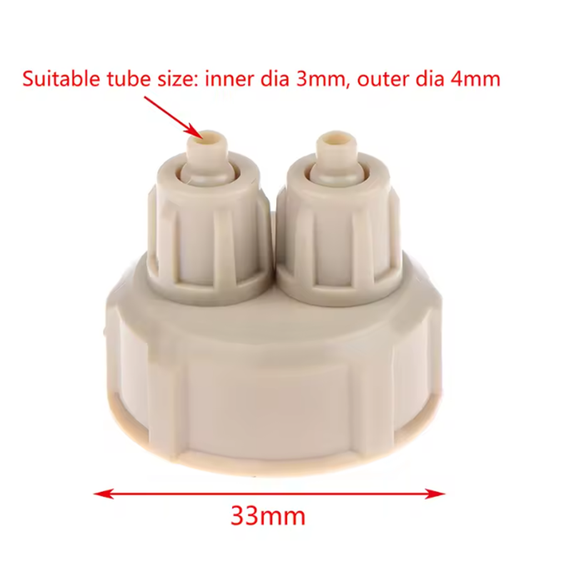 Sistem CO2 Akuarium DIY, Tabun - Aquarium Plant Live ulasan dan harga