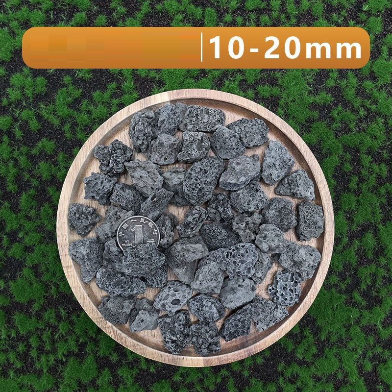 1kg Substrat akuarium batuan v - Aquarium Plant Seeds ulasan dan harga