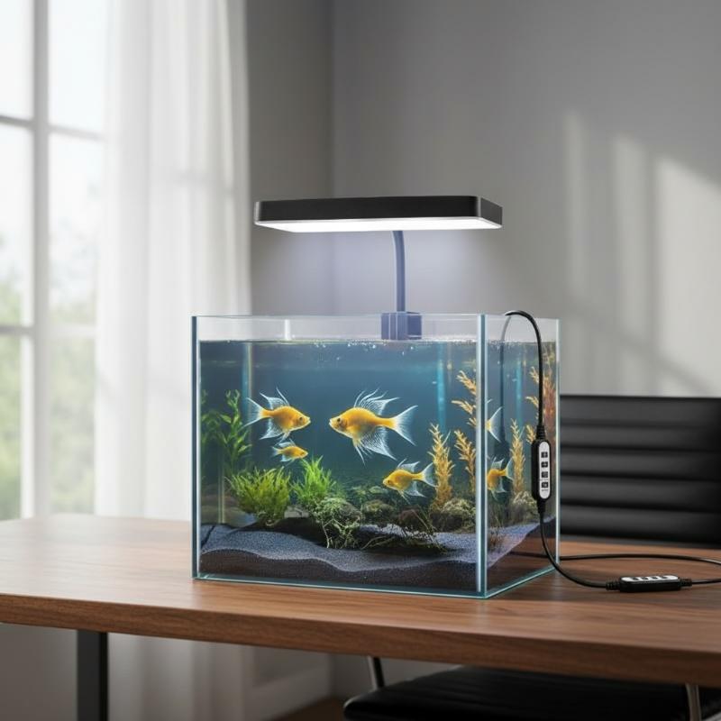 Lampu Akuarium Tahan Air LED 3 - Aquarium Planted Plants ulasan dan harga