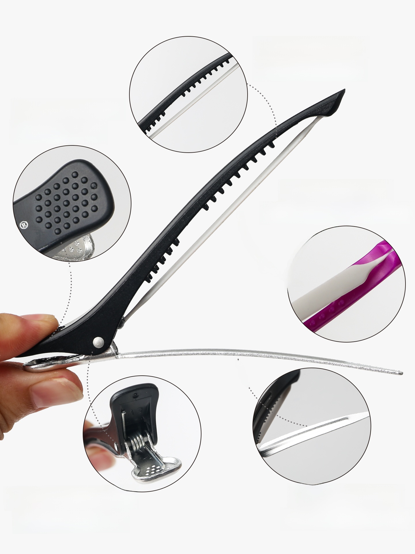 Penjepit Rambut Dubill Profesi - Trimming Scissor Set ulasan dan harga