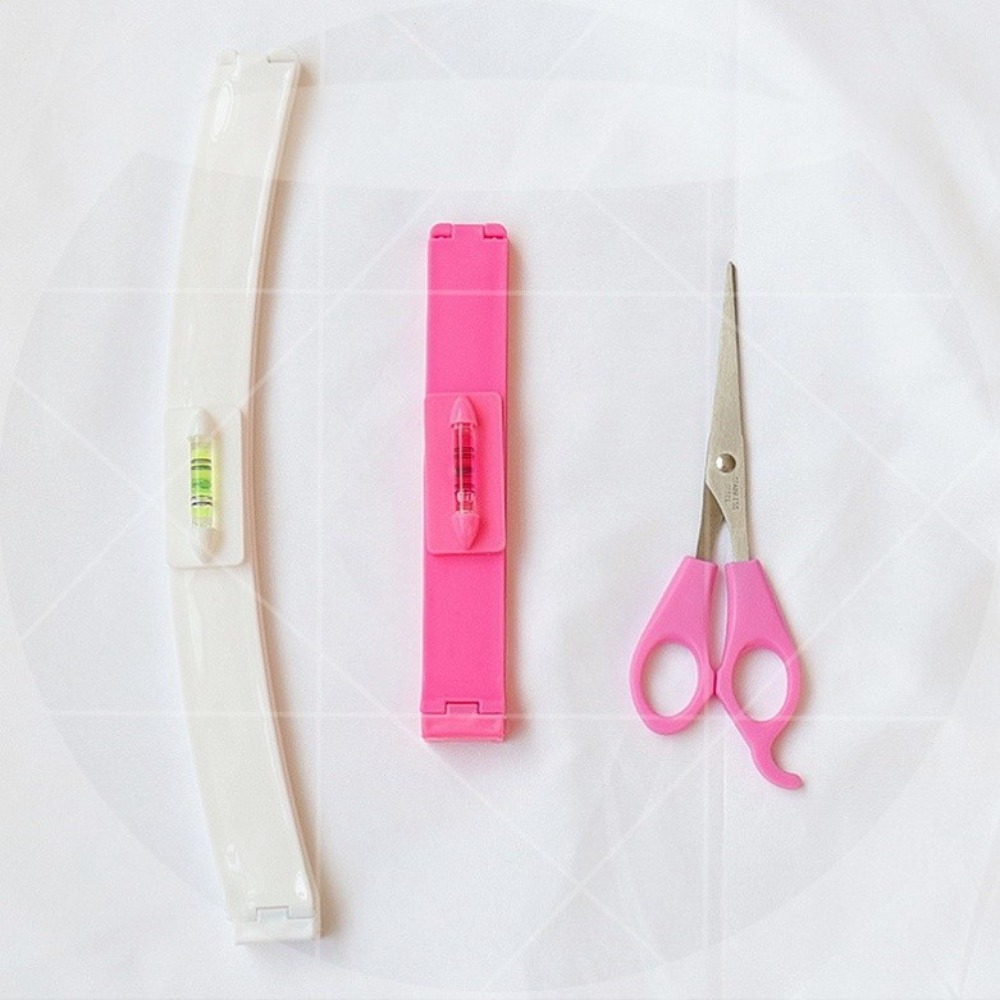 3 Buah/Set Kit Alat Pemotong R - Trimming Scissor Set ulasan dan harga