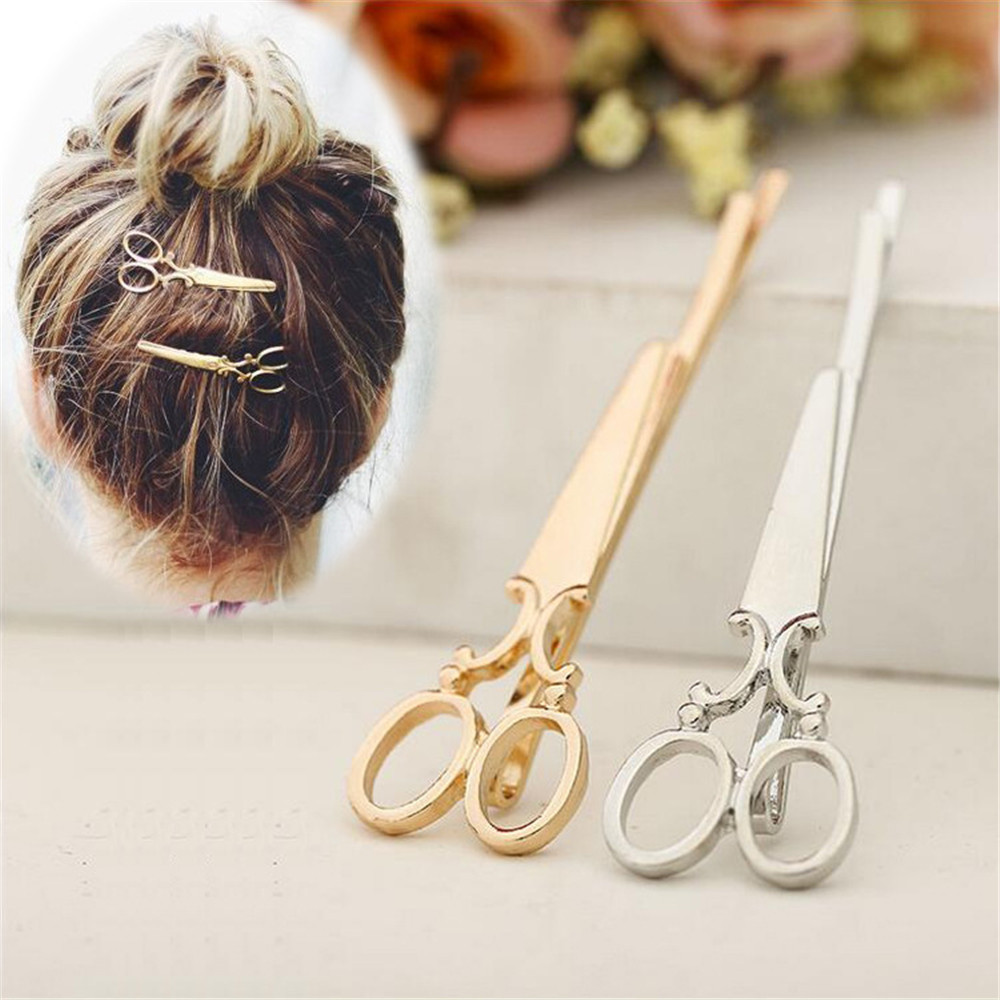 Kreatif Gunting Bentuk Wanita  - Trimming Scissor Set ulasan dan harga