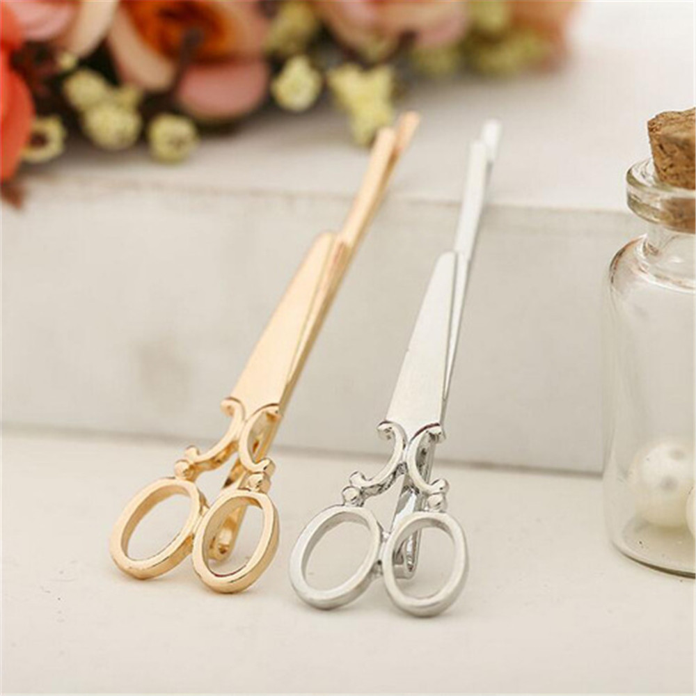 Kreatif Gunting Bentuk Wanita  - Trimming Scissor Set ulasan dan harga