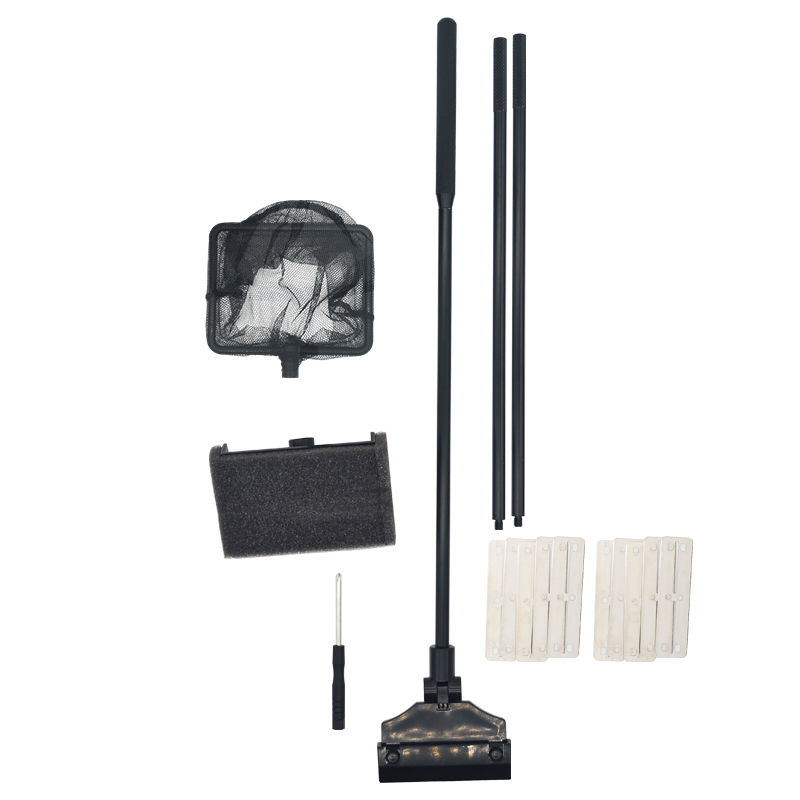 Kit pembersih ganggang akuariu - Planted Aquarium Cleaning Kit ulasan dan harga