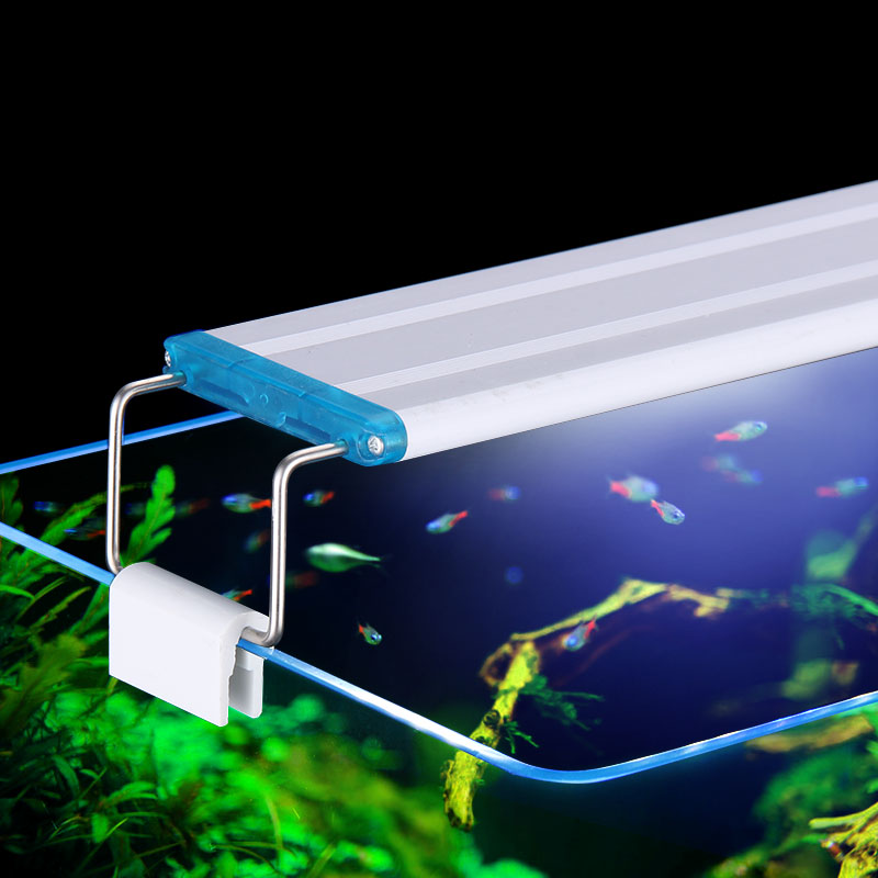Lampu tanaman air LED Super ti - Aquarium Plant Grow Light ulasan dan harga