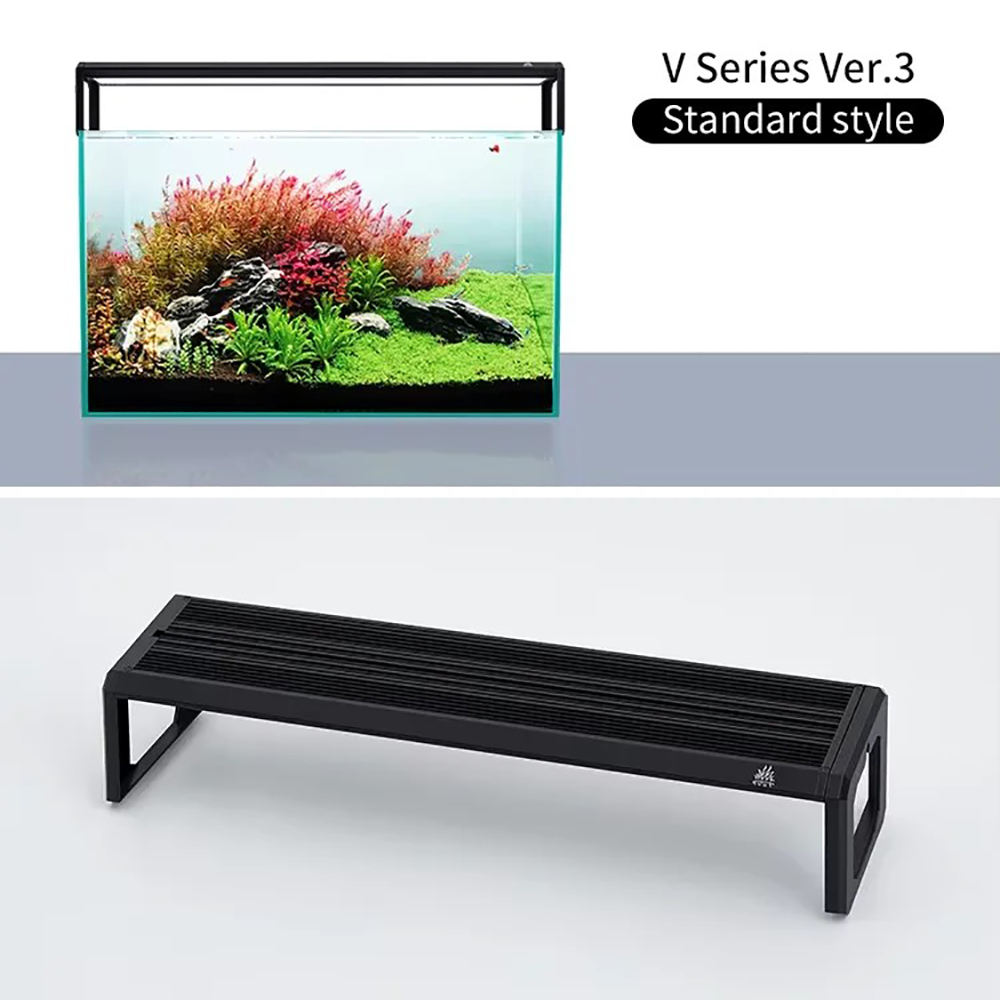 Week aqua V SE-K Series Pencah - Aquarium Plant Grow Light ulasan dan harga