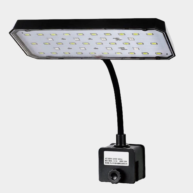 Lampu LED akuarium 220V, rumpu - Aquarium Plant Grass ulasan dan harga