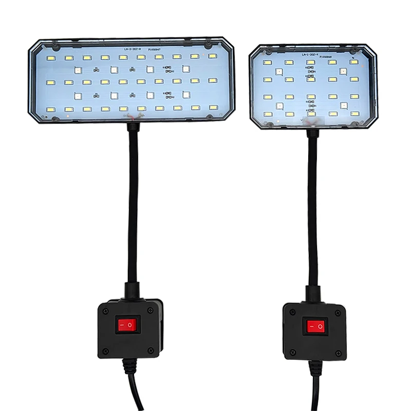 Lampu LED akuarium 220V, rumpu - Aquarium Plant Grass ulasan dan harga