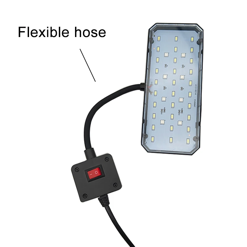 Lampu LED akuarium 220V, rumpu - Aquarium Plant Grass ulasan dan harga