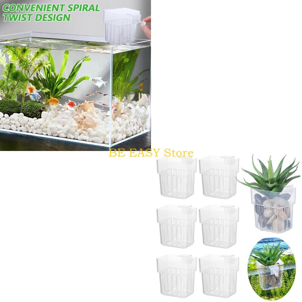 E28F Keranjang Penyangga Tanam - Aquarium Plant Grass ulasan dan harga