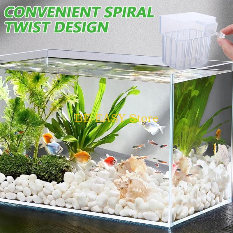 E28F Keranjang Penyangga Tanam - Aquarium Plant Grass ulasan dan harga