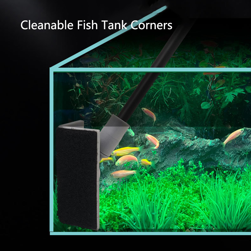 Kit Alat Pembersih Tangki Ikan - Planted Aquarium Cleaning Kit ulasan dan harga