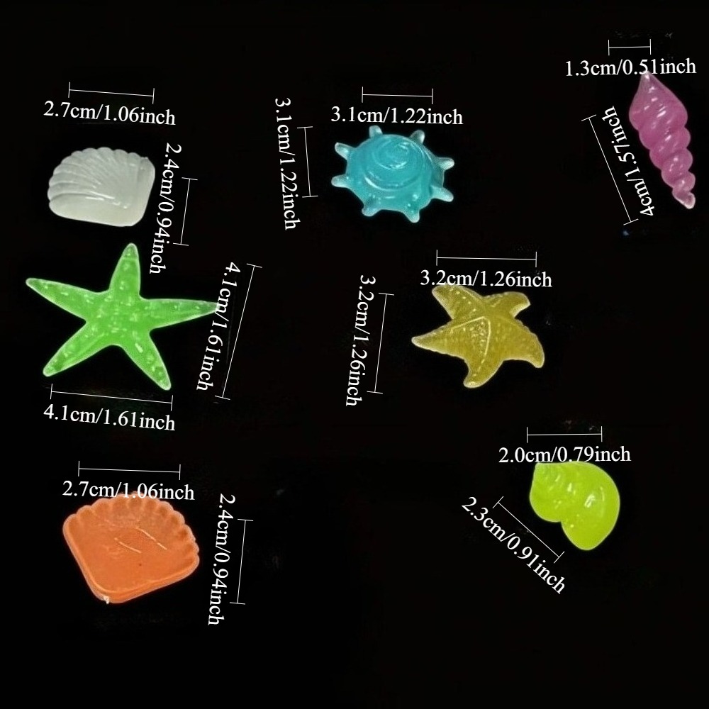 Batu Laut Bercahaya, Cangkang  - Aquarium Plant Grow Light ulasan dan harga