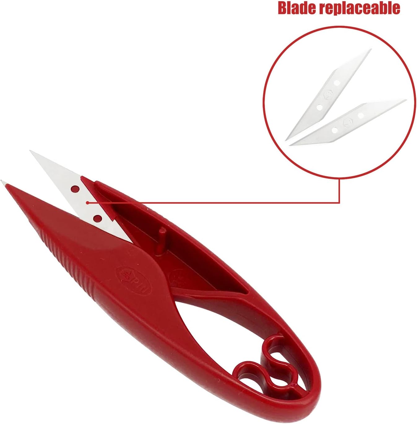 1Set alat jahitan jahitan gunt - Trimming Scissor Set ulasan dan harga