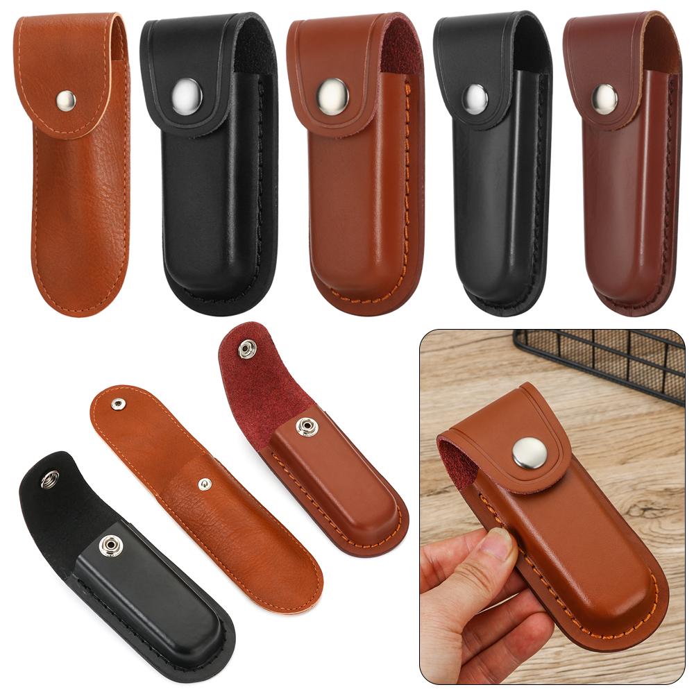 Sarung Pisau Kulit Berkualitas - Trimming Scissor Set ulasan dan harga