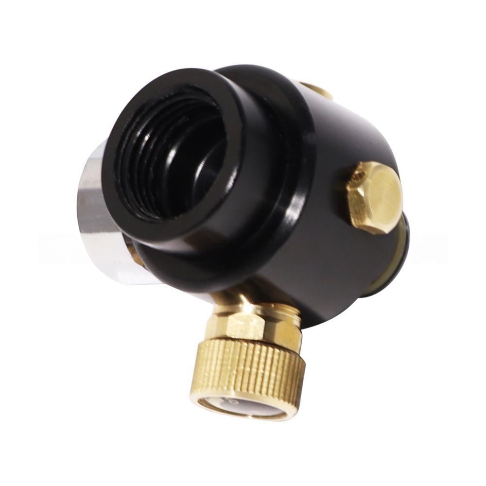 Regulator Tekanan Karbon Dioks - Aquarium Planted Setup ulasan dan harga