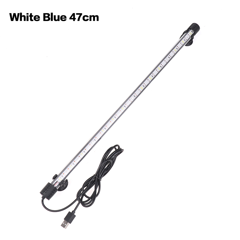 Lampu Tangki Ikan Lampu Bawah  - Aquarium Plant Grow Light ulasan dan harga