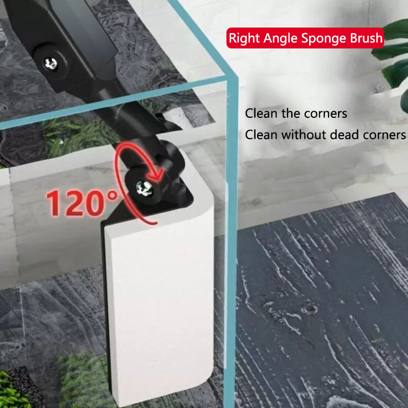 7in 1 Kit alat pembersih tangk - Planted Aquarium Cleaning Kit ulasan dan harga