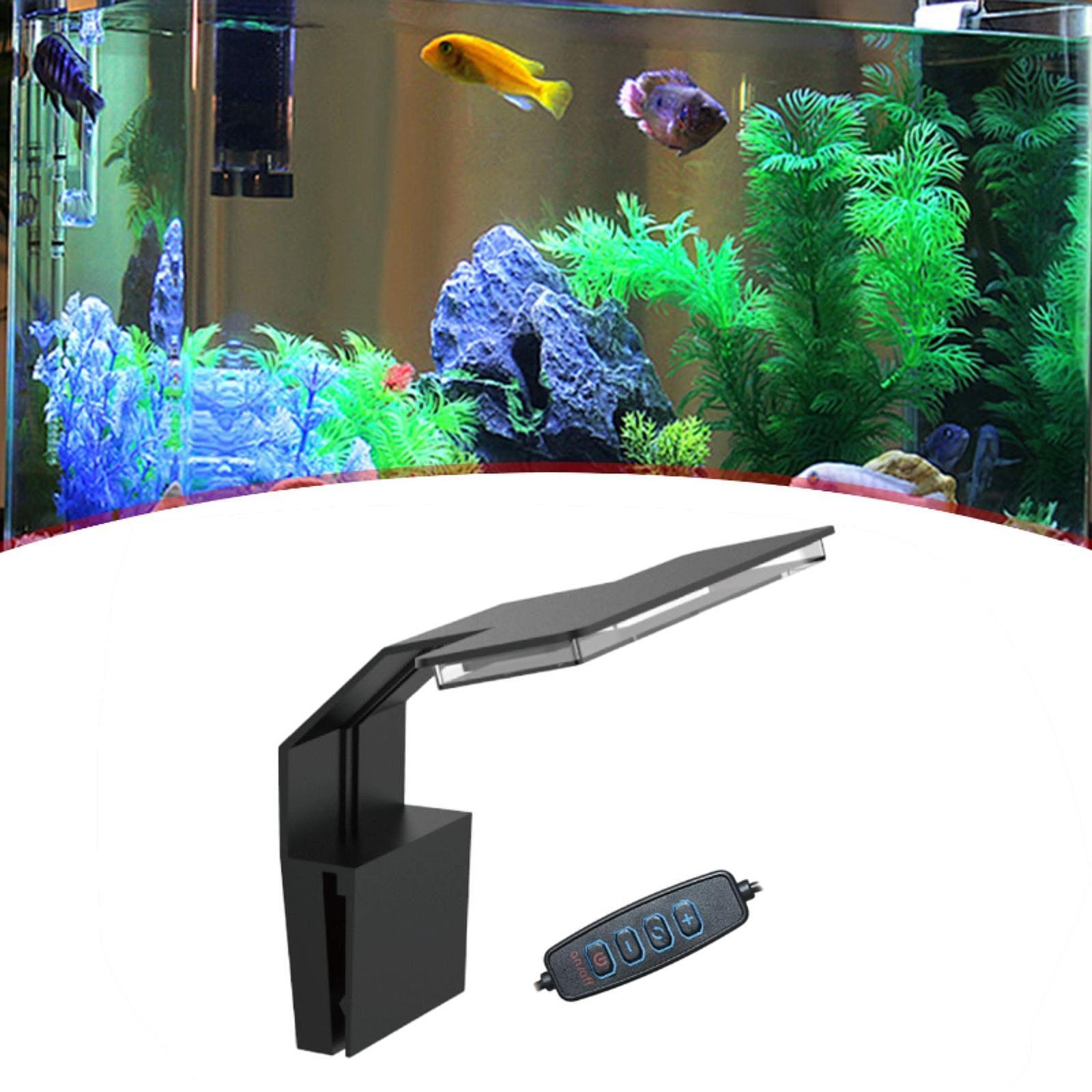 Lampu LED Akuarium Spektrum Pe - Aquarium Planted Setup ulasan dan harga