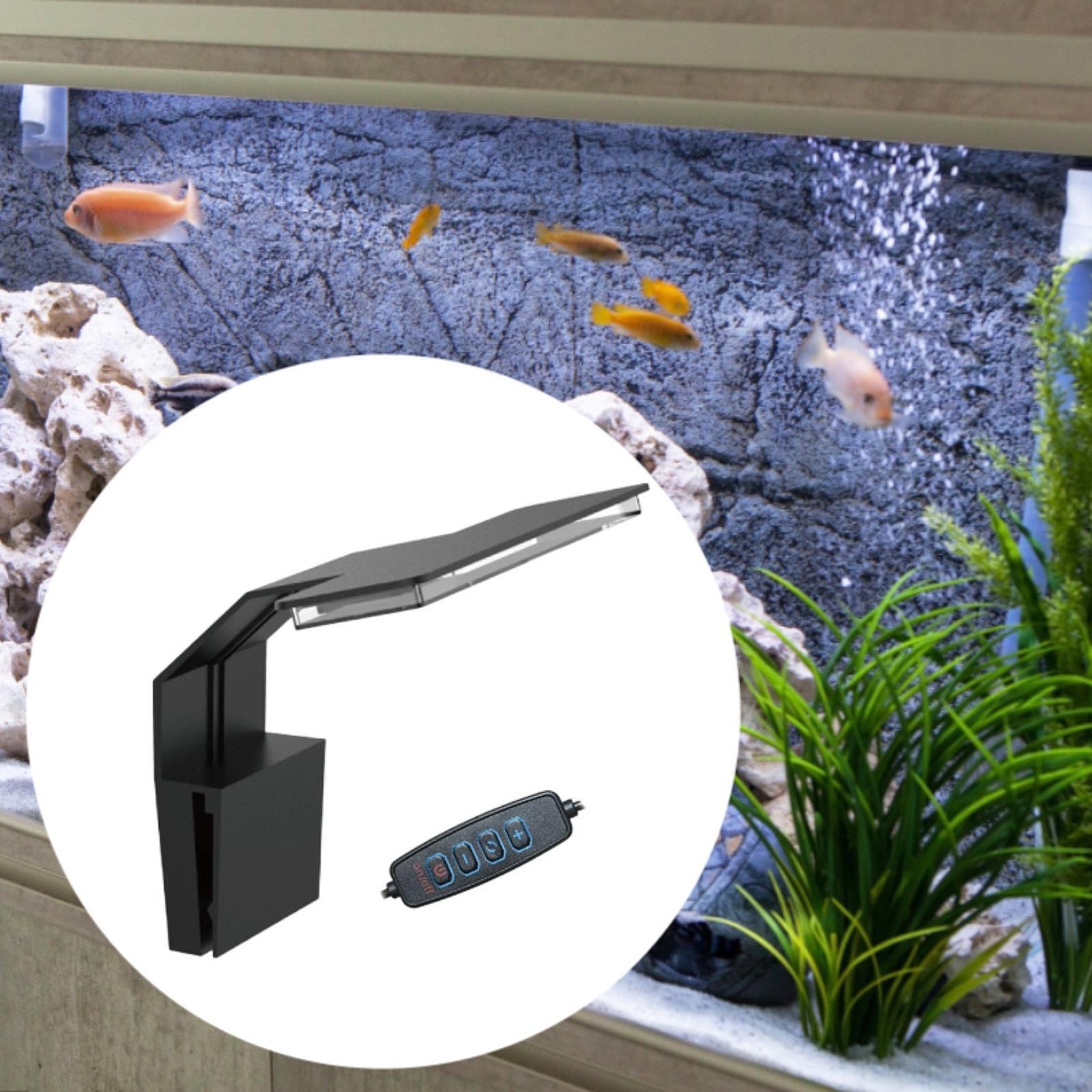 Lampu LED Akuarium Spektrum Pe - Aquarium Planted Setup ulasan dan harga