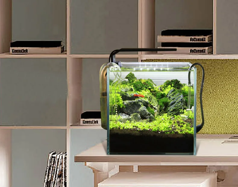 Chihiros C Series ADA Style Pl - Aquarium Plant Grow Light ulasan dan harga