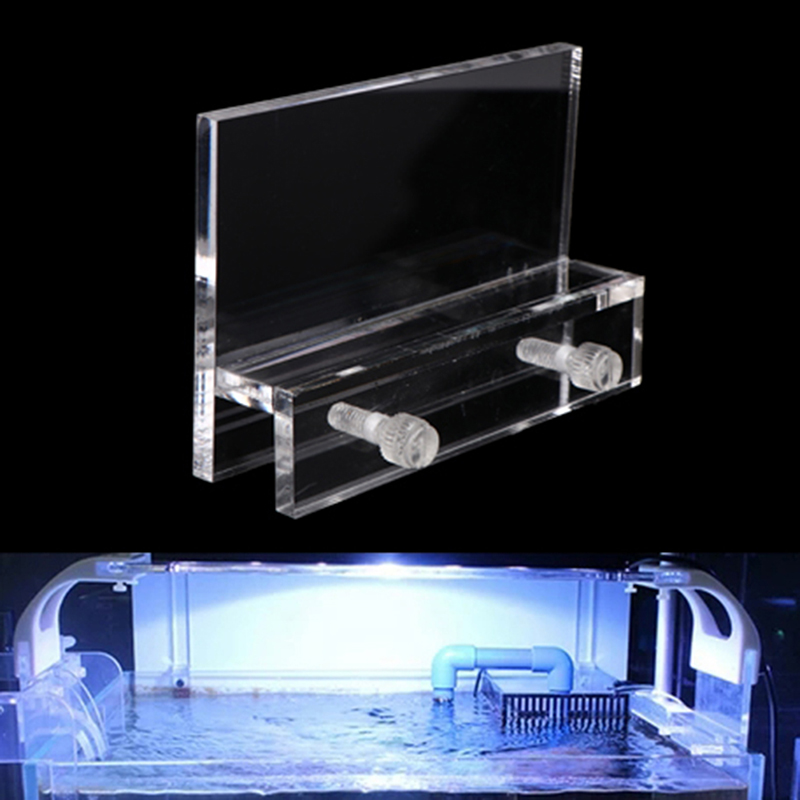 Penyangga Lampu LED Akuarium A - Aquarium Plant Light ulasan dan harga