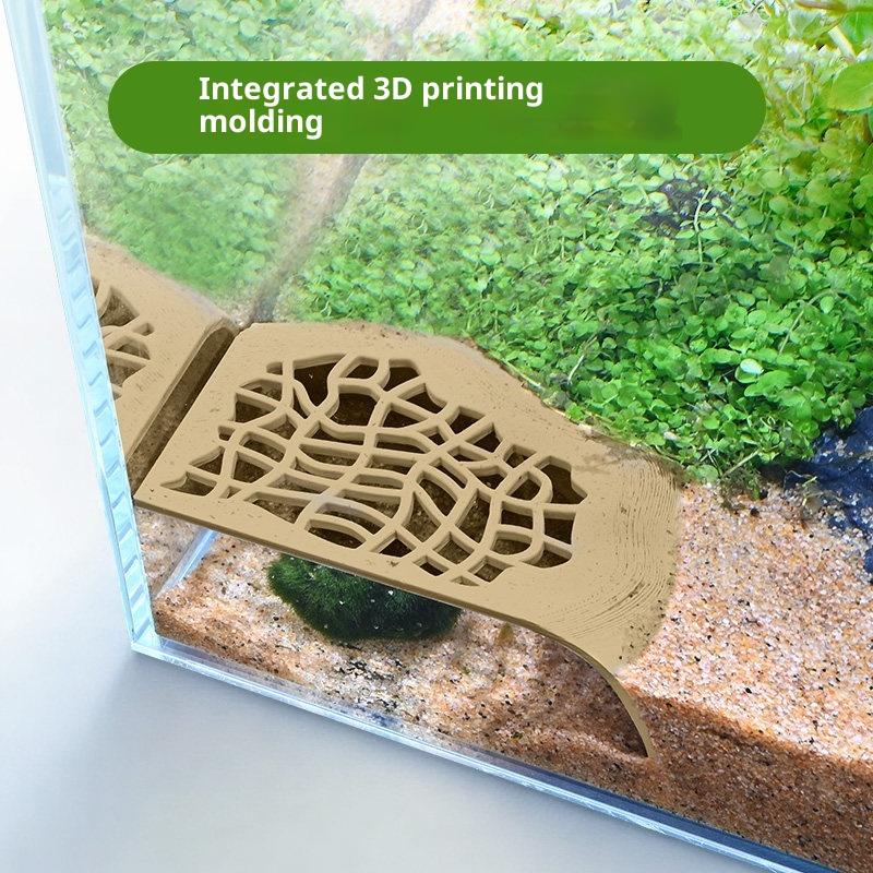 Akuarium Gua Tersembunyi untuk - Aquarium Plant Seeds ulasan dan harga