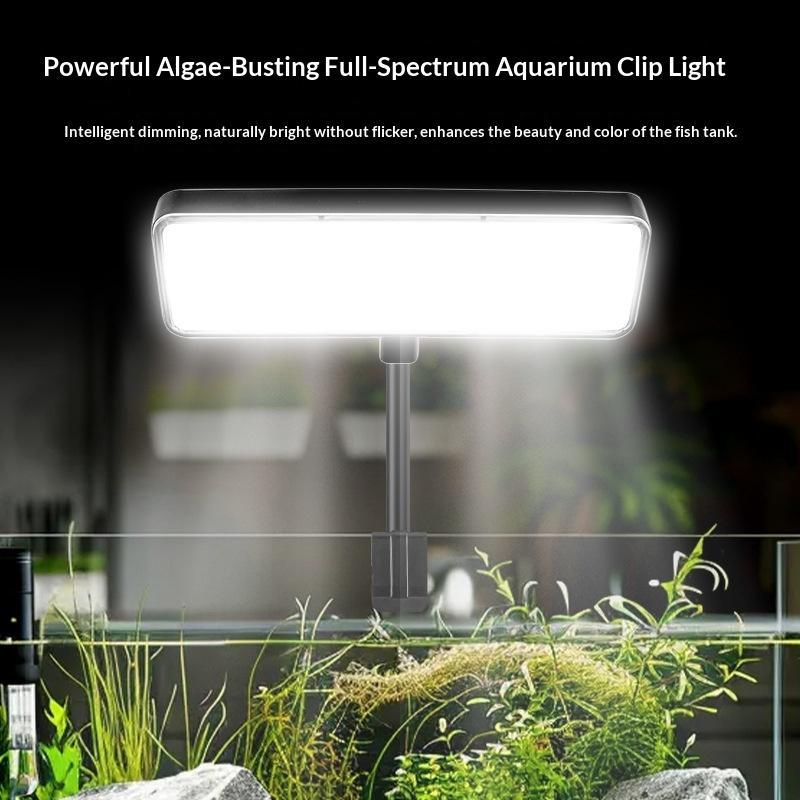 【HG】Lampu Akuarium Tahan Air L - Aquarium Planted Plants ulasan dan harga