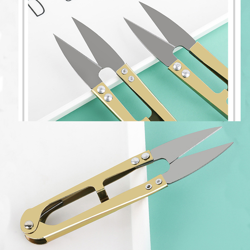 3 Buah/Set Gunting Jahit Pemot - Trimming Scissor Set ulasan dan harga