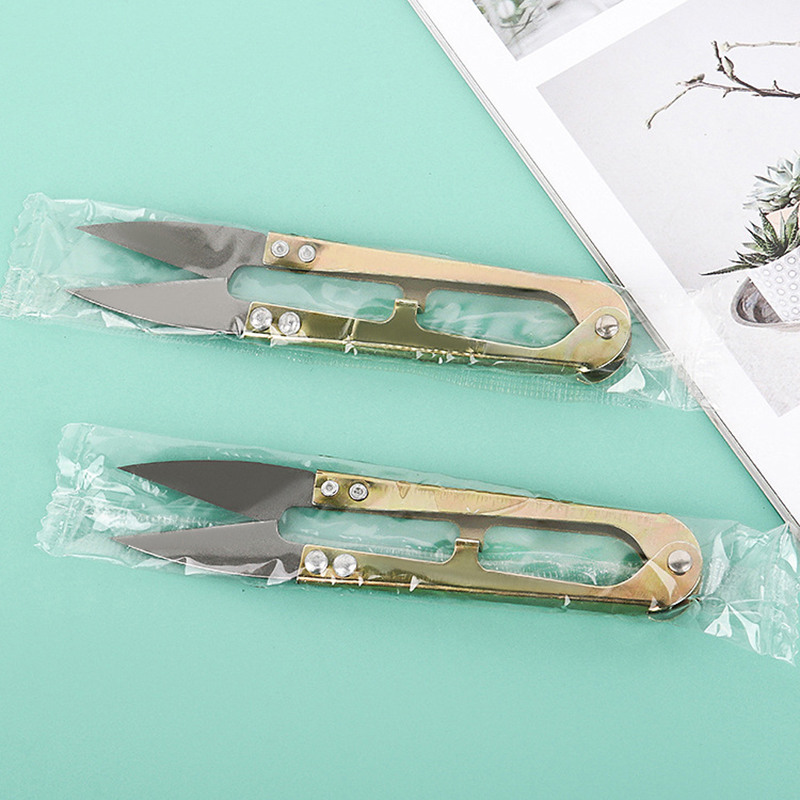 3 Buah/Set Gunting Jahit Pemot - Trimming Scissor Set ulasan dan harga