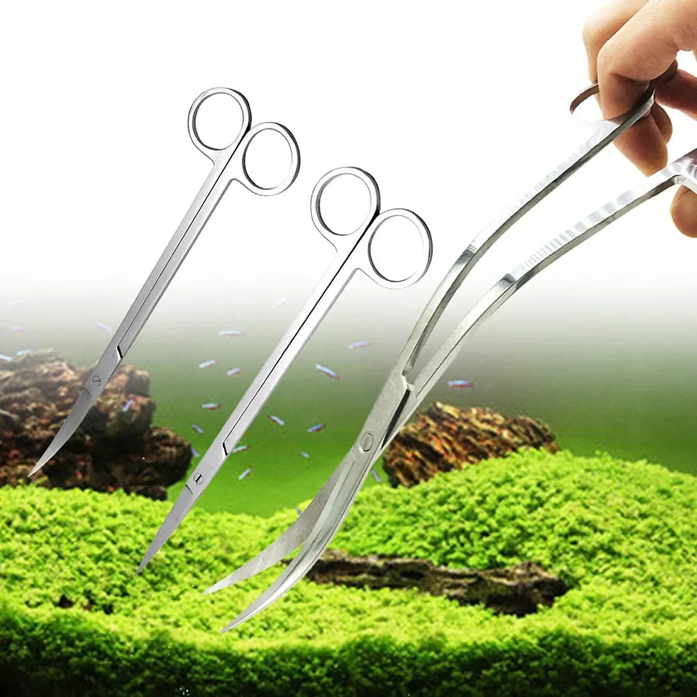 Akuarium Air Pemangkasan Tanam - Planted Aquarium Cleaning Kit ulasan dan harga