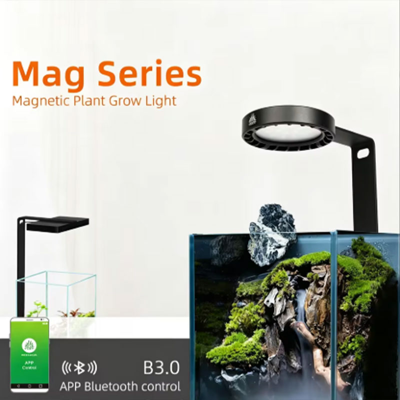 Lampu Tanam Akuarium WEEK AQUA - Aquarium Plant Grow Light ulasan dan harga