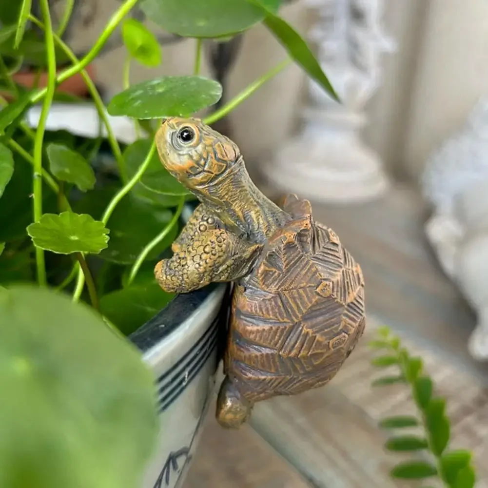 Figurin Kura-kura Gantung untu - Aquarium Planted Plants ulasan dan harga