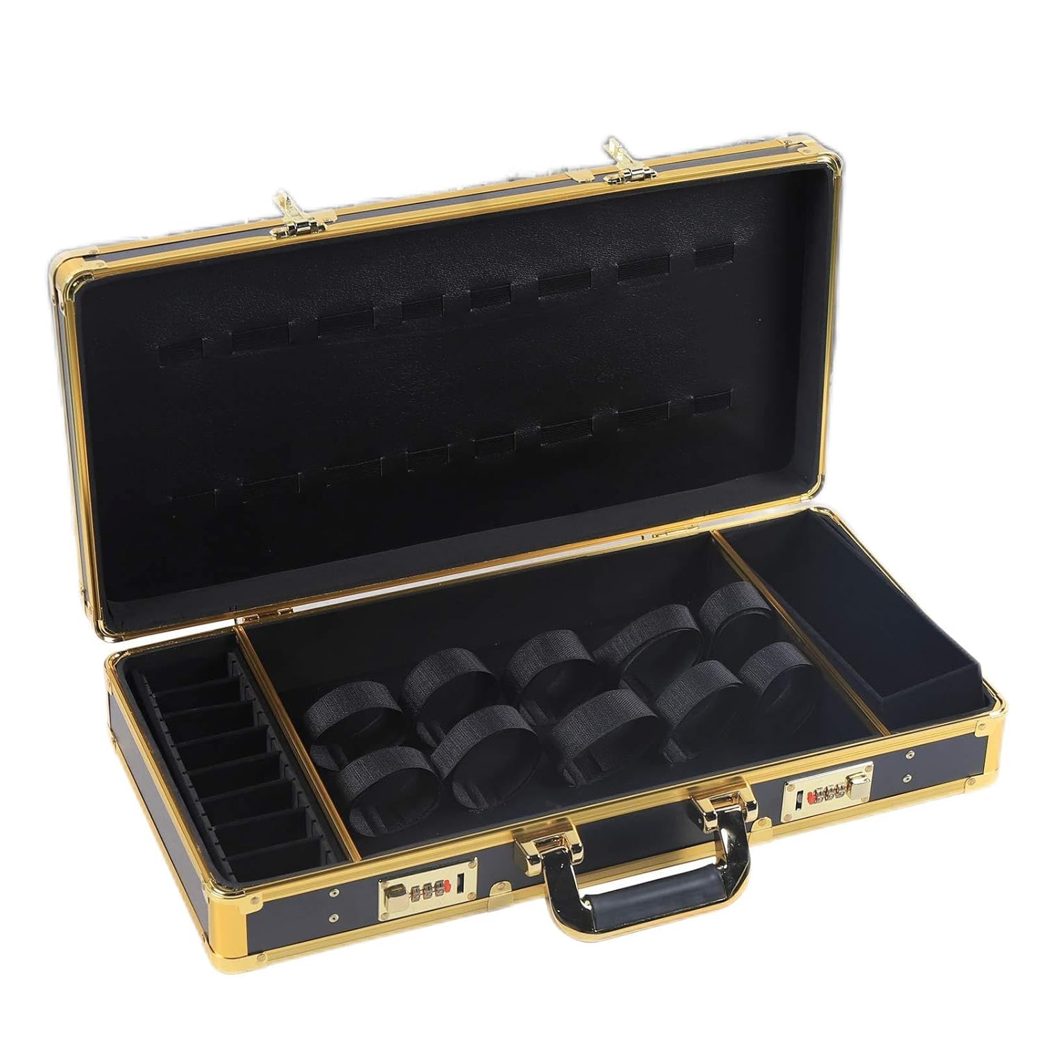 Tas Pembawa Tukang Cukur Tempa - Trimming Scissor Set ulasan dan harga